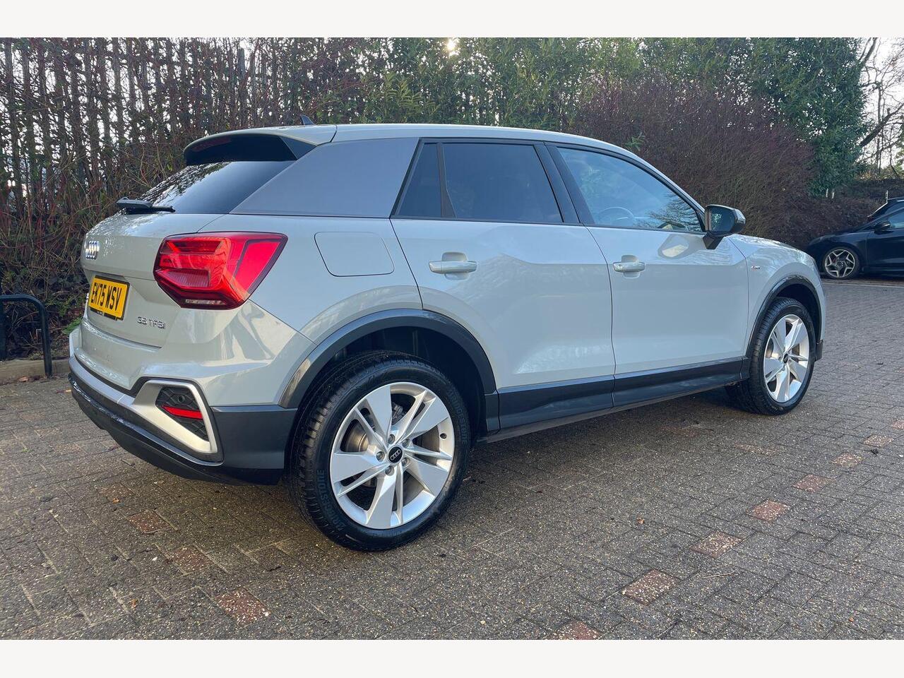 Used Audi Q2 2025 for sale - 77841211: Photo 21