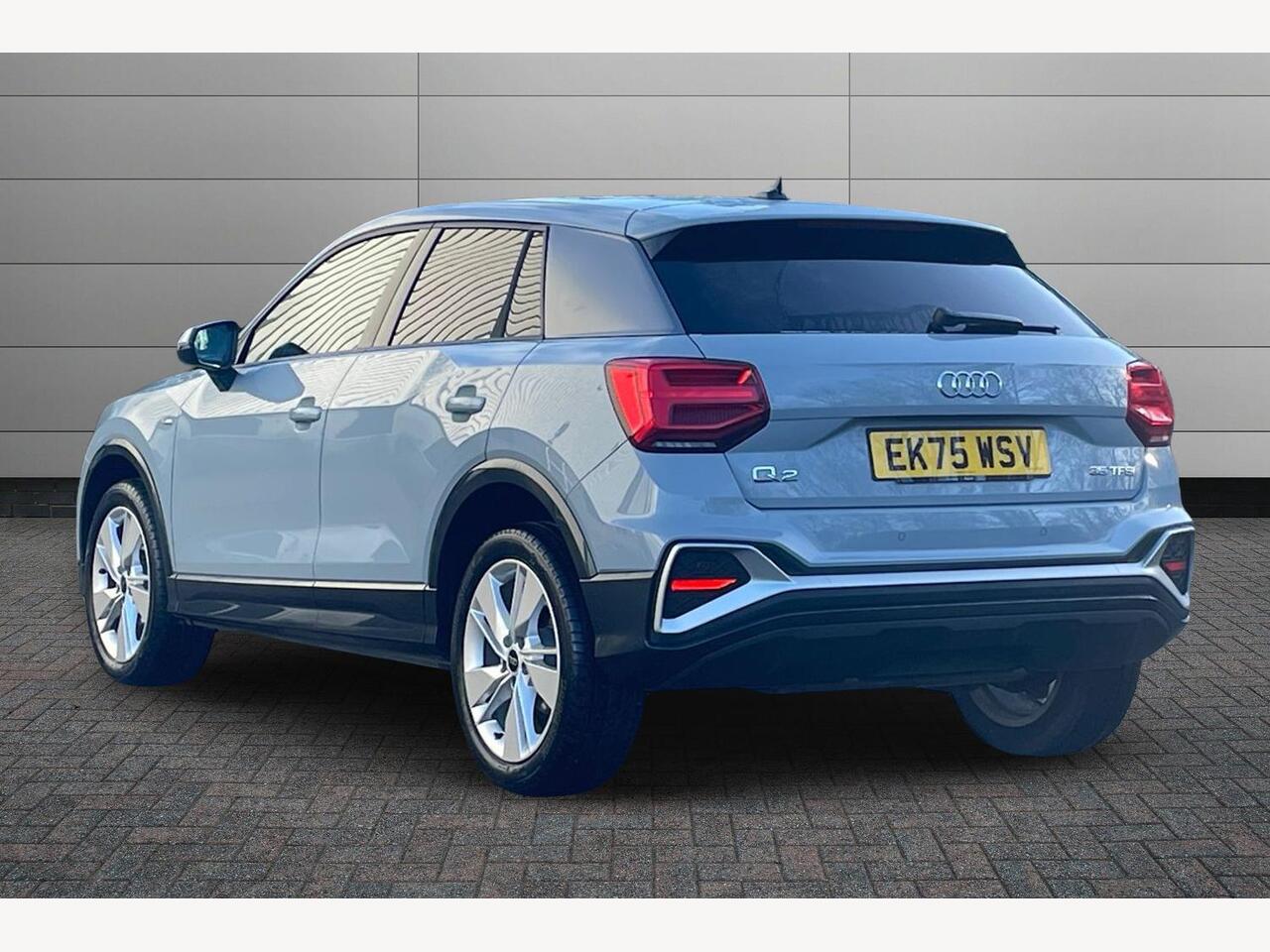 Used Audi Q2 2025 for sale - 77841211: Photo 3