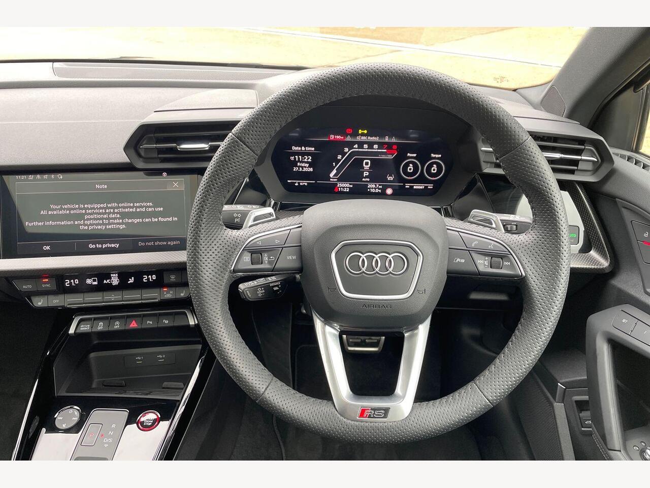 Used Audi RS3 2023 for sale - 78070808: Photo 19