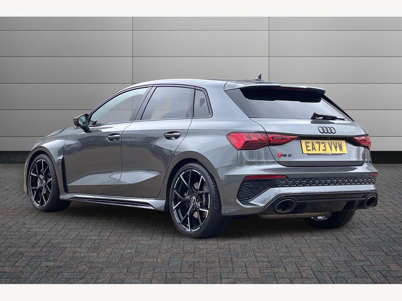 Used Audi RS3 2023 for sale - 78070808: Photo 3