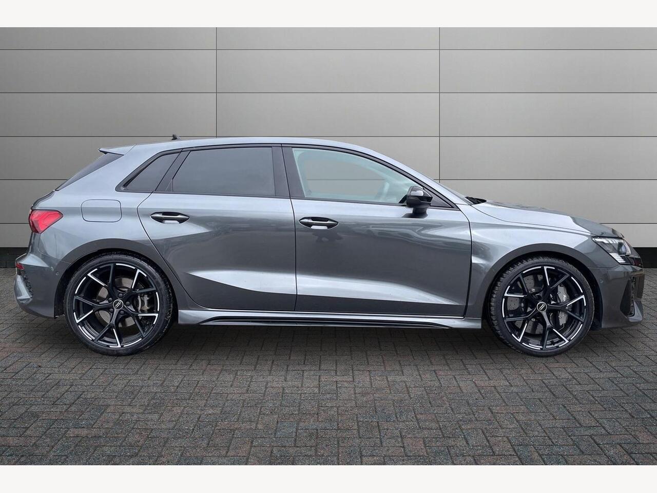 Used Audi RS3 2023 for sale - 78070808: Photo 4