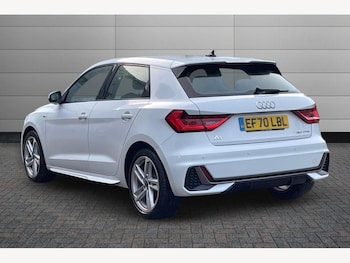 Used Audi A1 2021 for sale - 78470541: Photo
