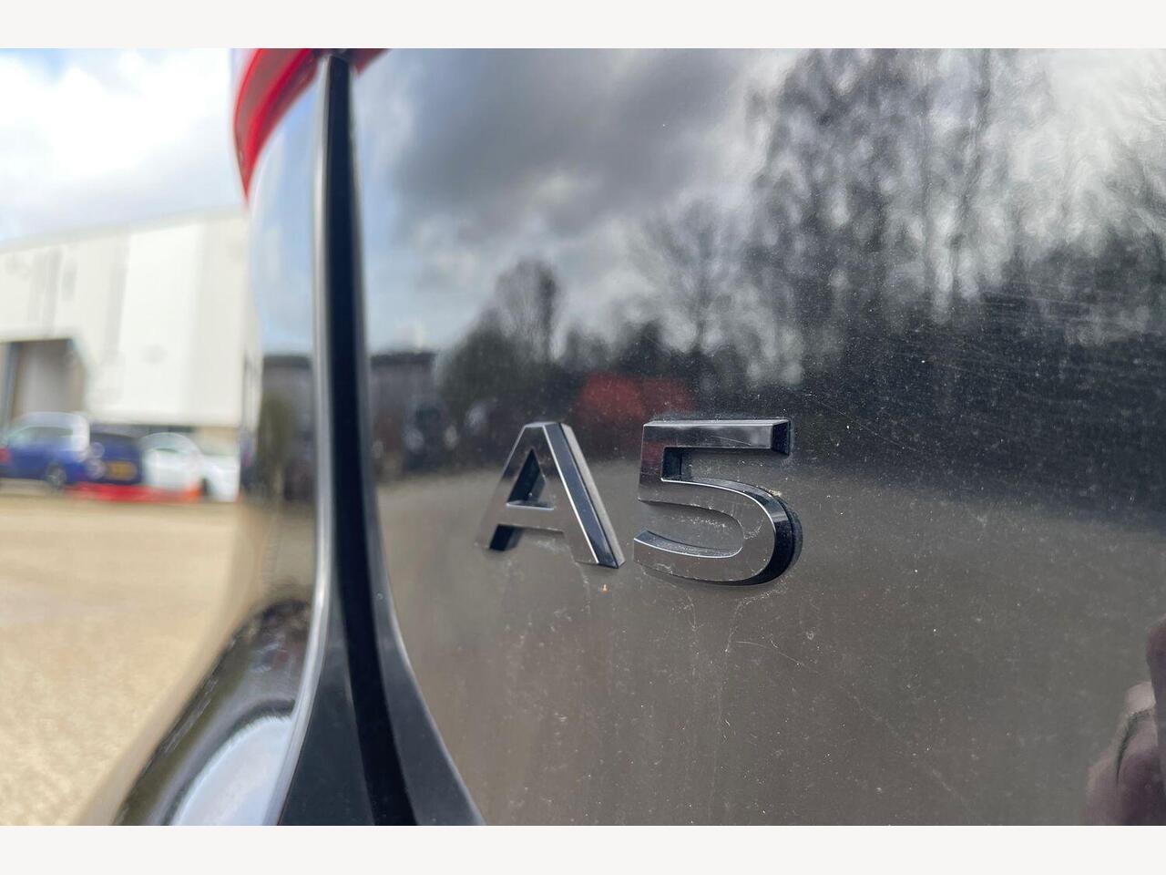 Used Audi A5 2025 for sale - 77959519: Photo 15