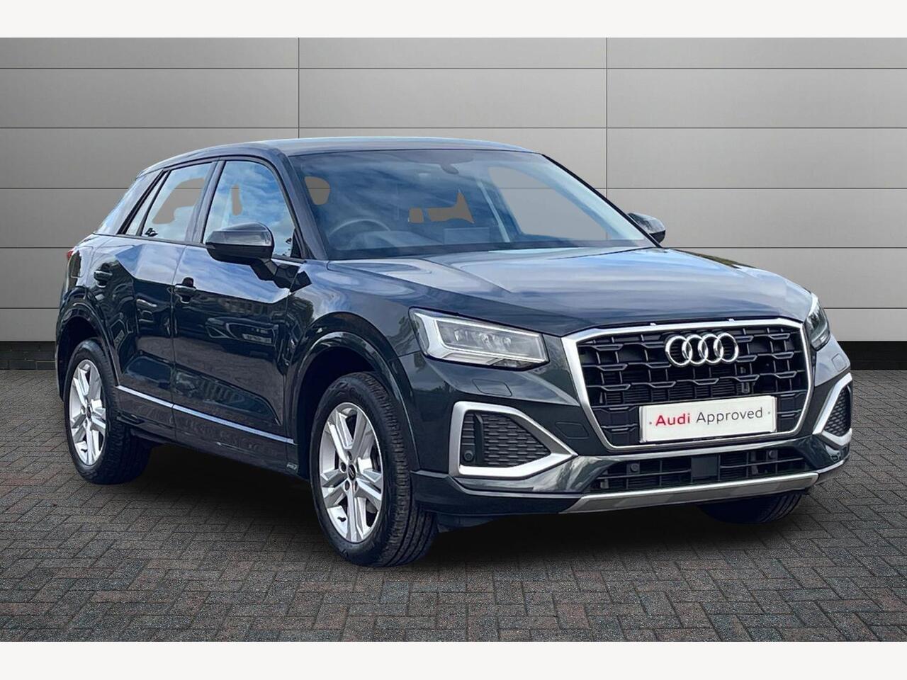 Used Audi Q2 2024 for sale - 76677283: Photo 1