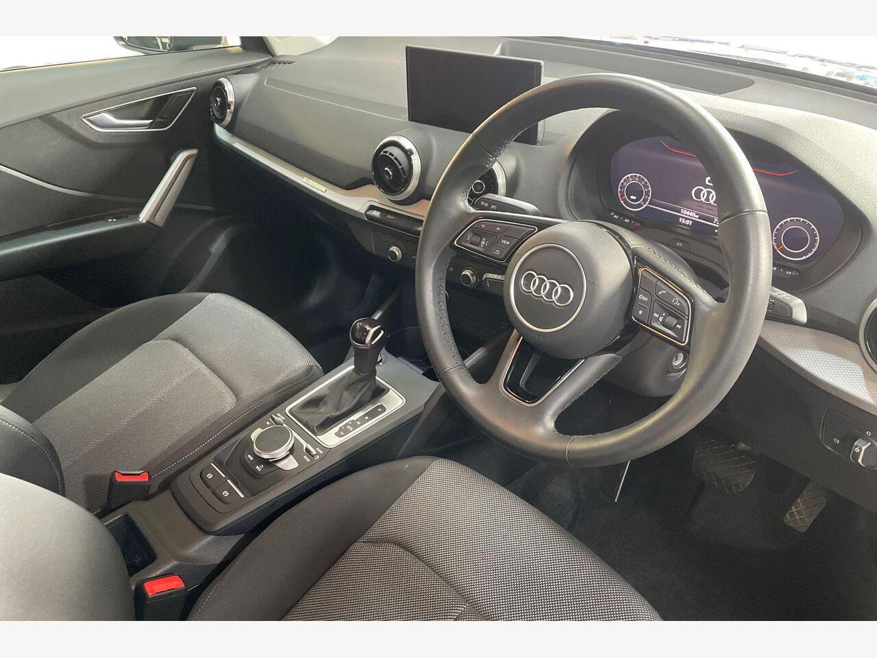 Used Audi Q2 2024 for sale - 76677283: Photo 6