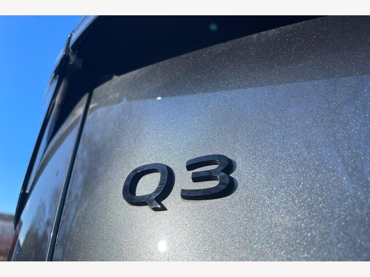 Used Audi Q3 2025 for sale - 77885230: Photo 15