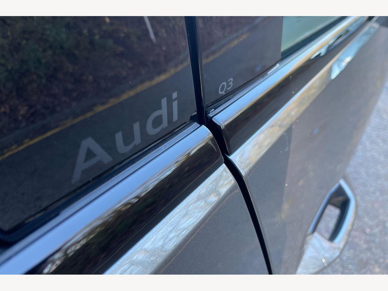 Used Audi Q3 2025 for sale - 77885230: Photo 21