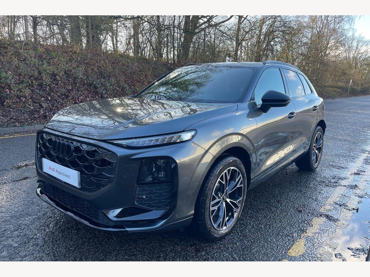 Used Audi Q3 2025 for sale - 77885230: Photo 22