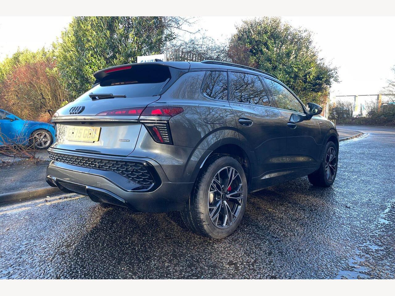 Used Audi Q3 2025 for sale - 77885230: Photo 23