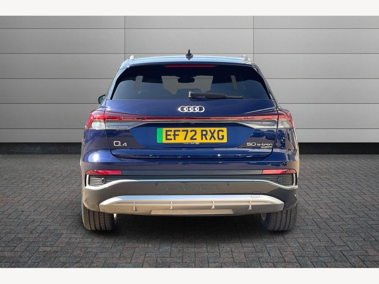 Used Audi Q4 e-tron 2022 for sale - 77770922: Photo 11