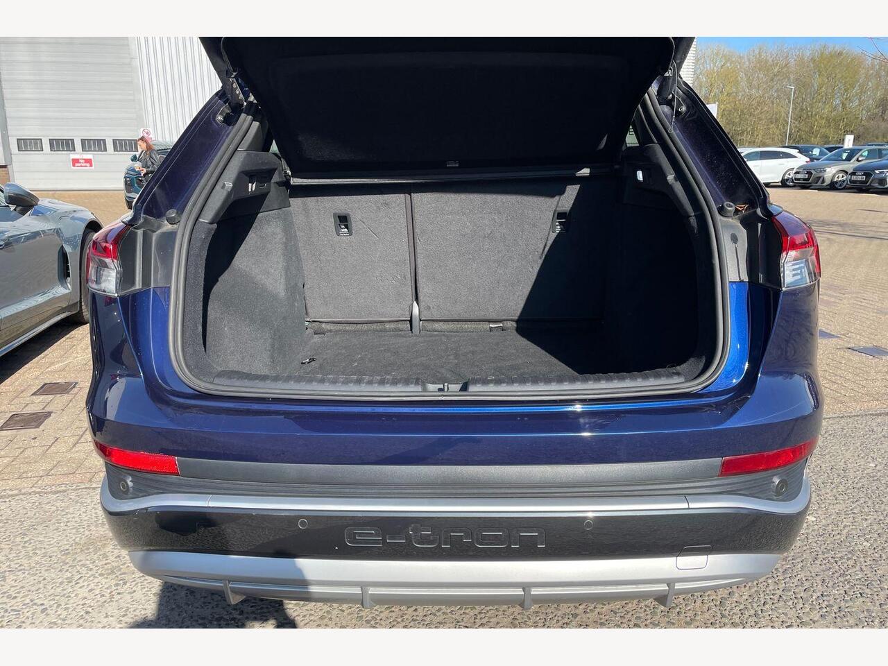 Used Audi Q4 e-tron 2022 for sale - 77770922: Photo 12