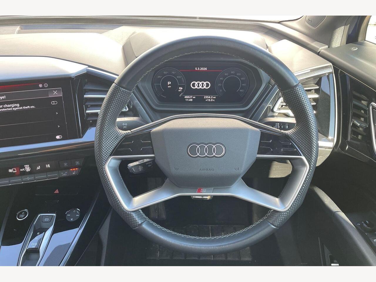 Used Audi Q4 e-tron 2022 for sale - 77770922: Photo 19