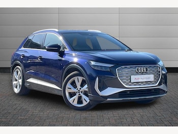 Used Audi Q4 e-tron 2022 for sale - 77770922: Photo