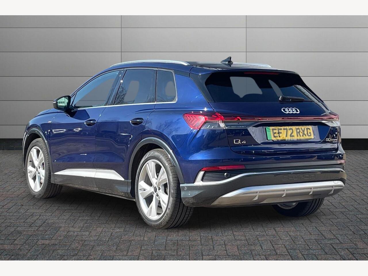 Used Audi Q4 e-tron 2022 for sale - 77770922: Photo 3