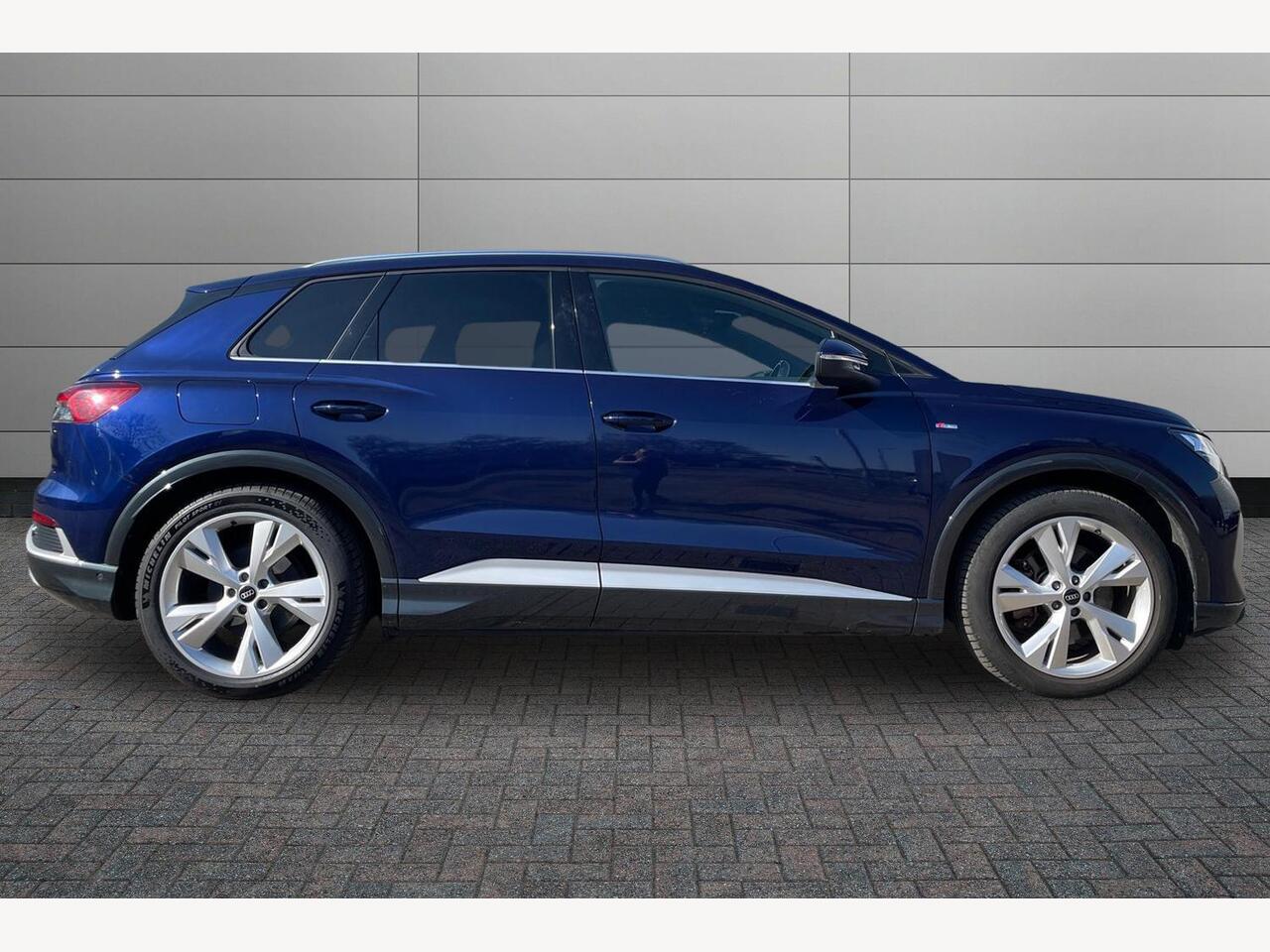 Used Audi Q4 e-tron 2022 for sale - 77770922: Photo 4