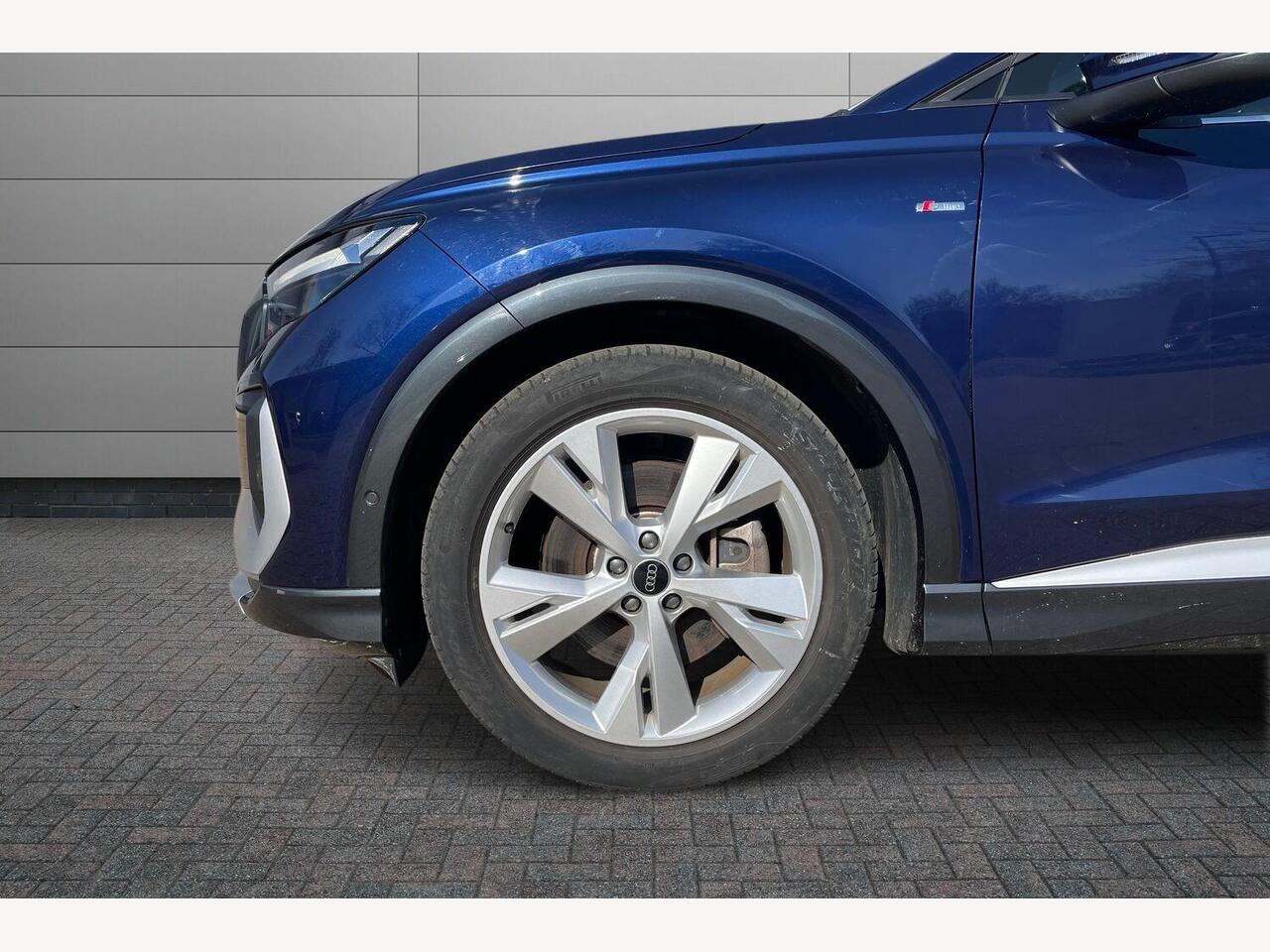 Used Audi Q4 e-tron 2022 for sale - 77770922: Photo 5