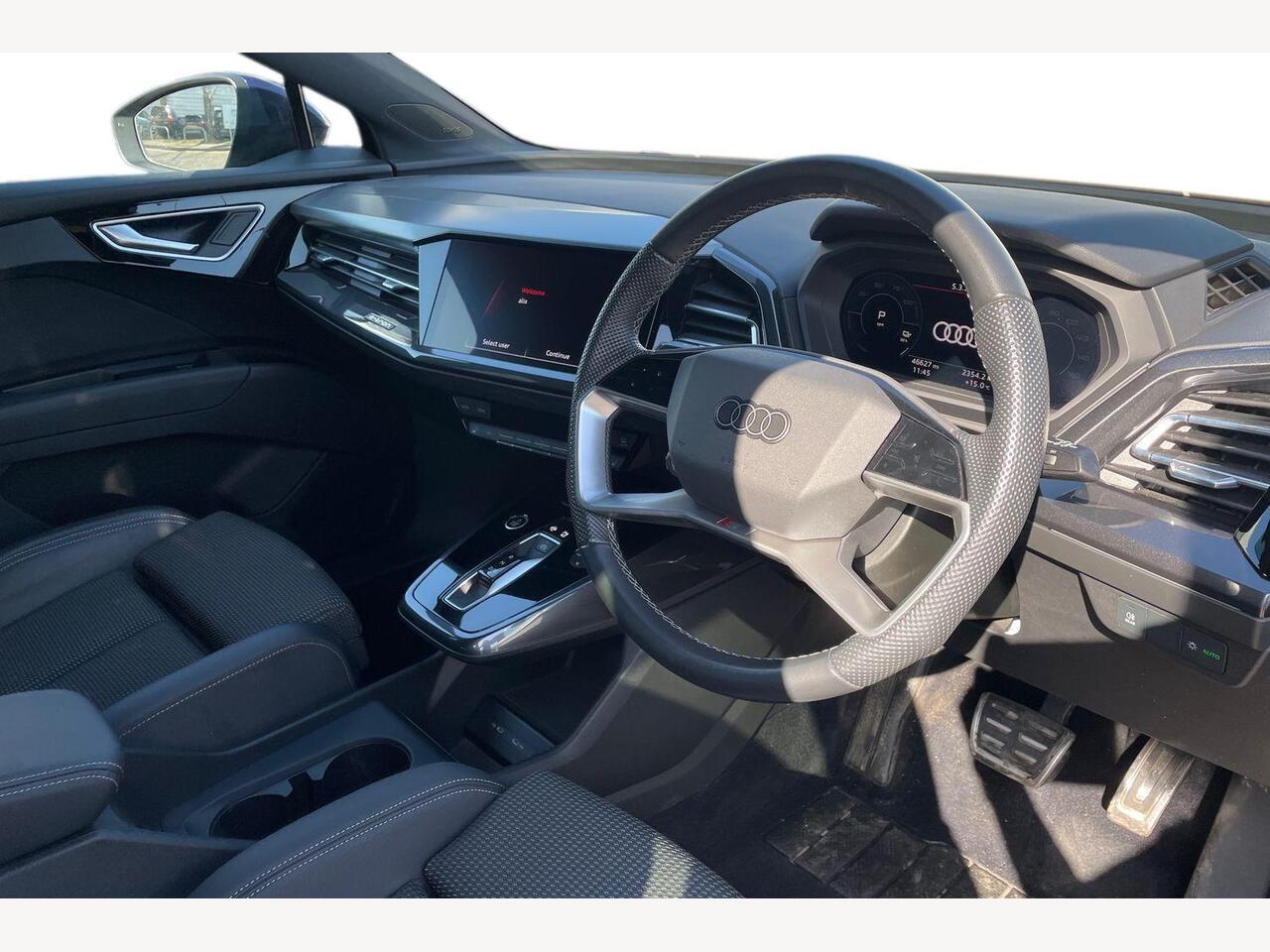 Used Audi Q4 e-tron 2022 for sale - 77770922: Photo 6