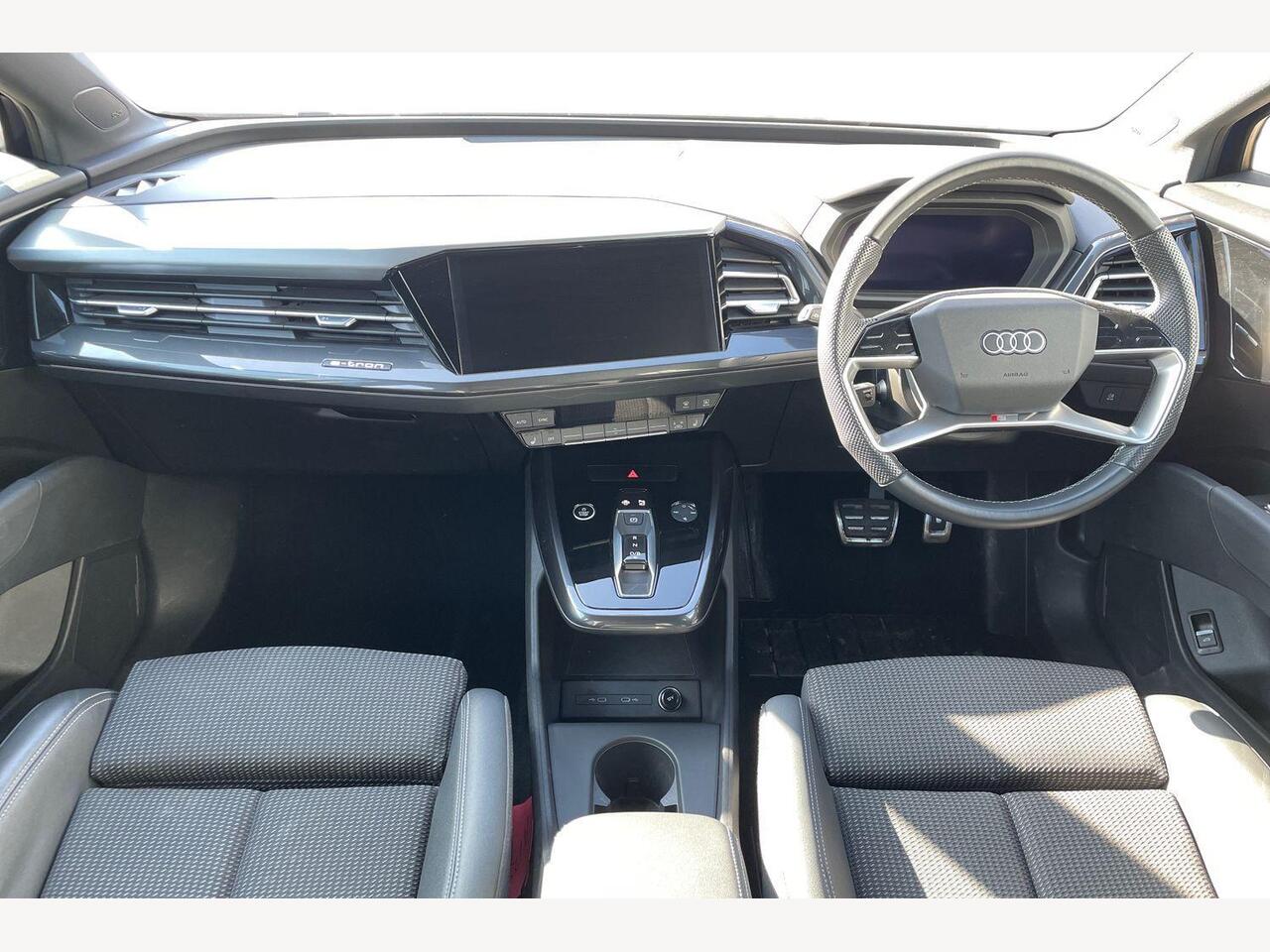 Used Audi Q4 e-tron 2022 for sale - 77770922: Photo 9