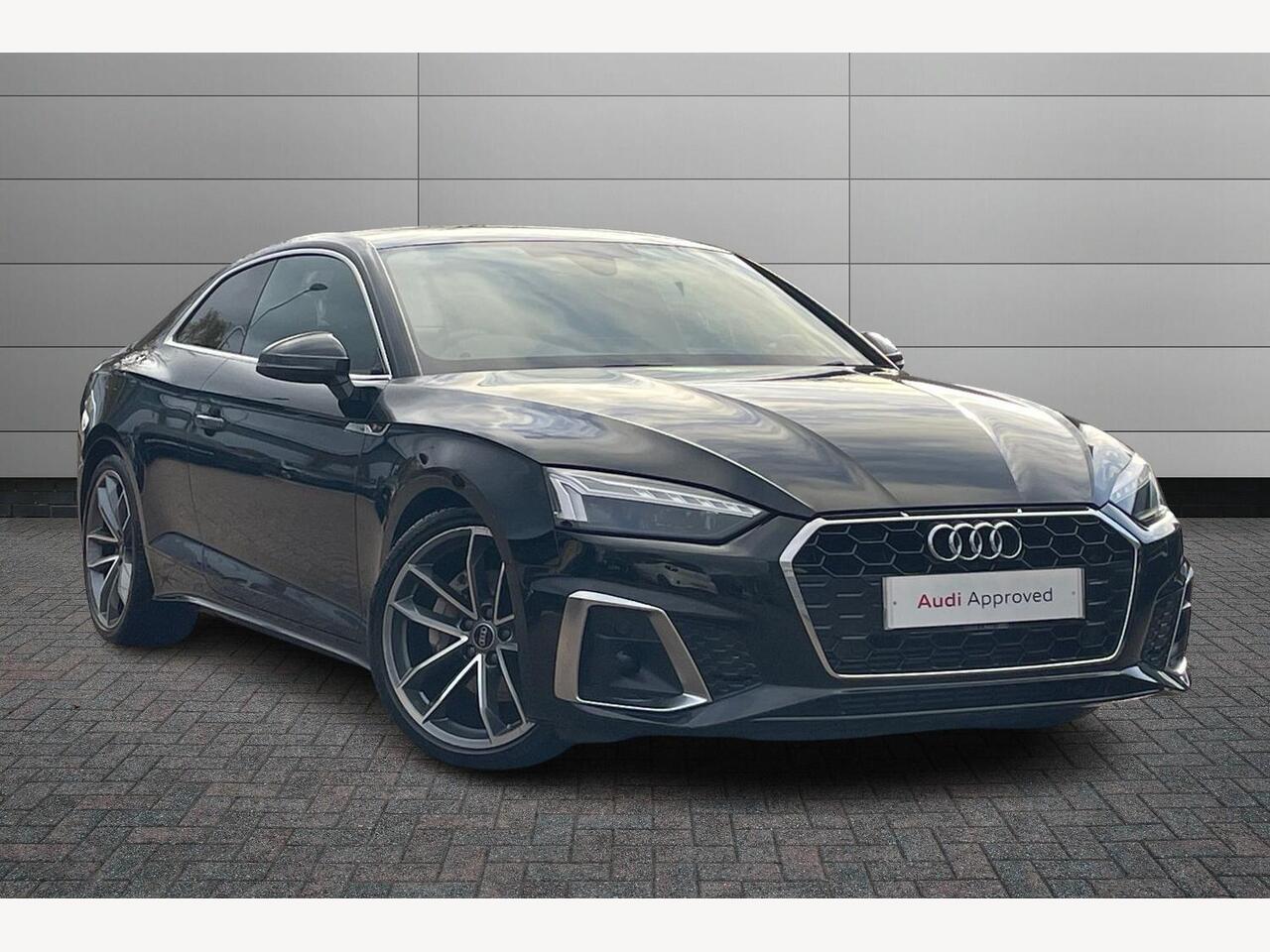 Used Audi A5 2022 for sale - 76675090: Photo 1