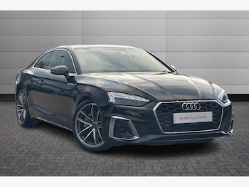 Used Audi A5 2022 for sale - 76675090: Photo