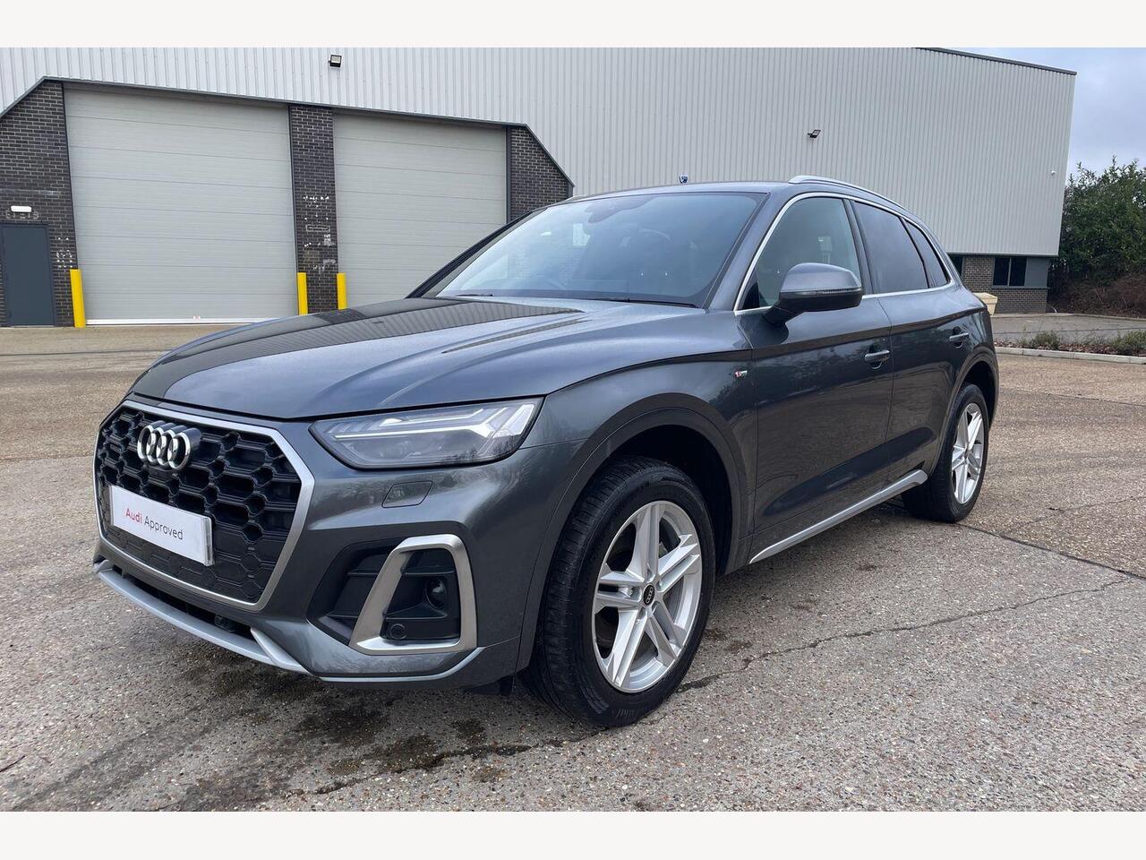 Used Audi Q5 2022 for sale - 77551890: Photo 20