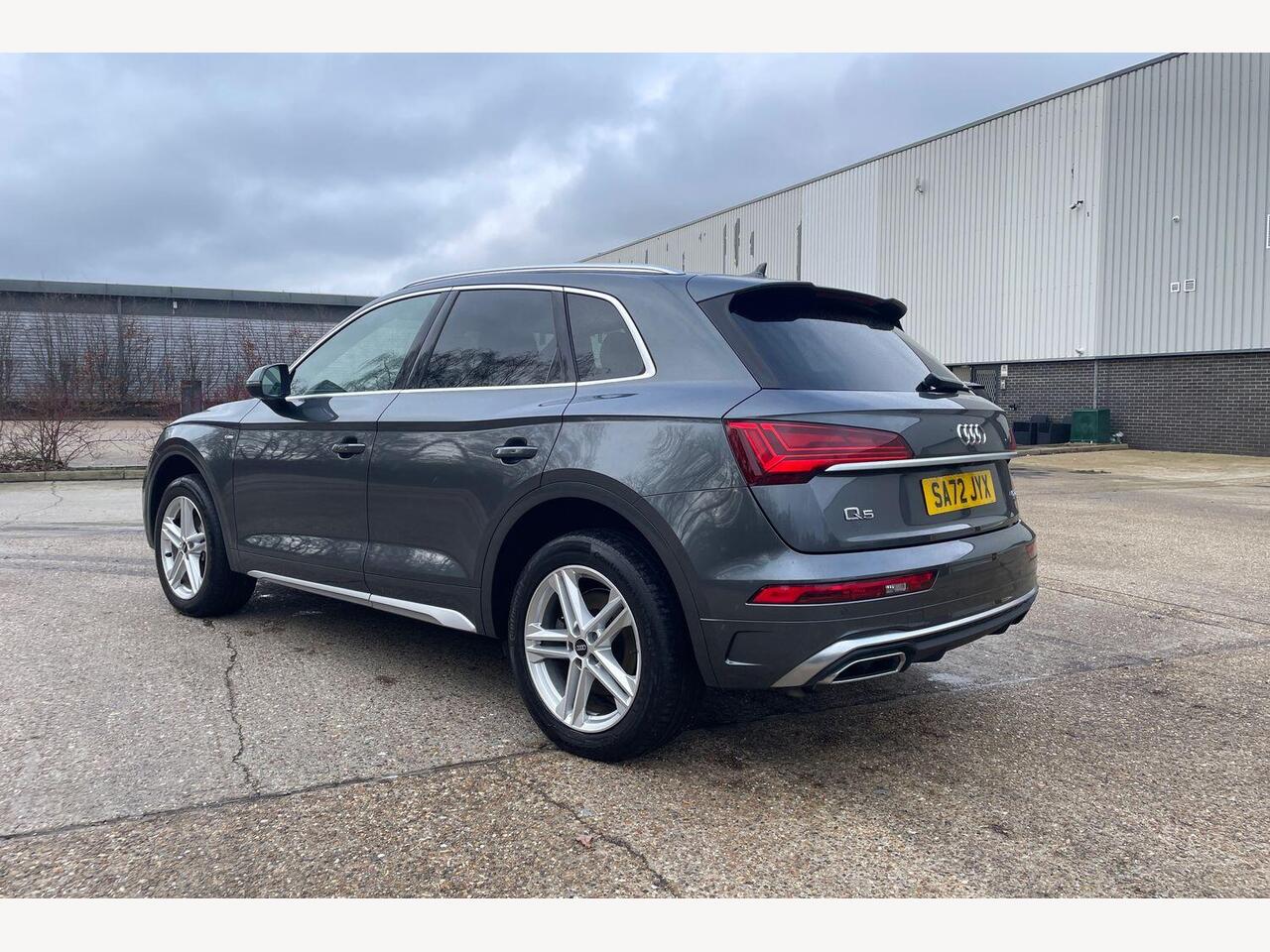 Used Audi Q5 2022 for sale - 77551890: Photo 22