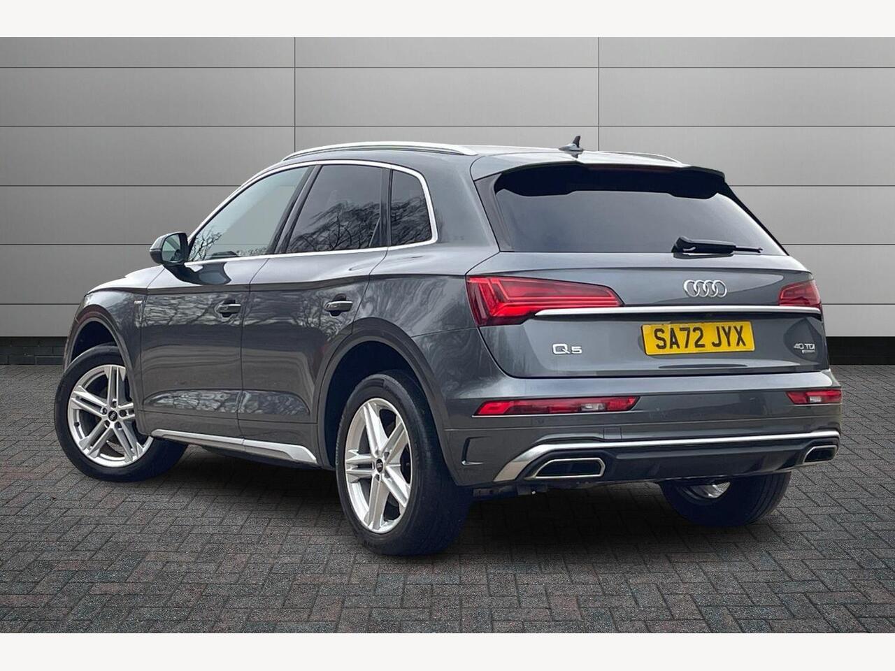 Used Audi Q5 2022 for sale - 77551890: Photo 4