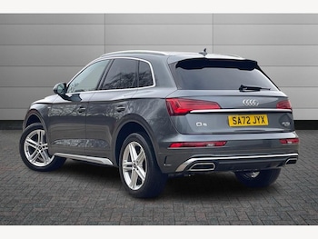 Used Audi Q5 2022 for sale - 77551890: Photo