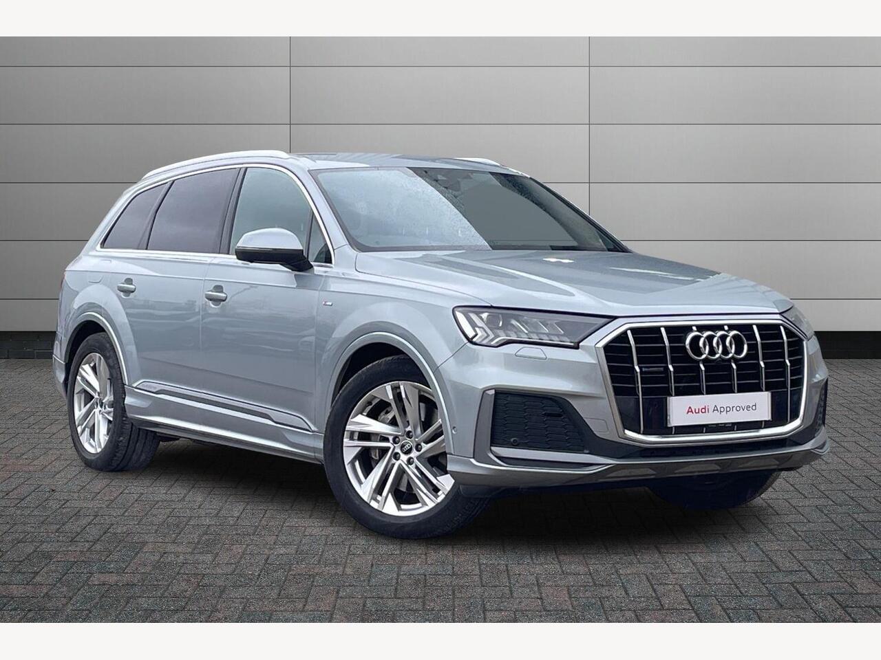 Used Audi Q7 2023 for sale - 78070951: Photo 1