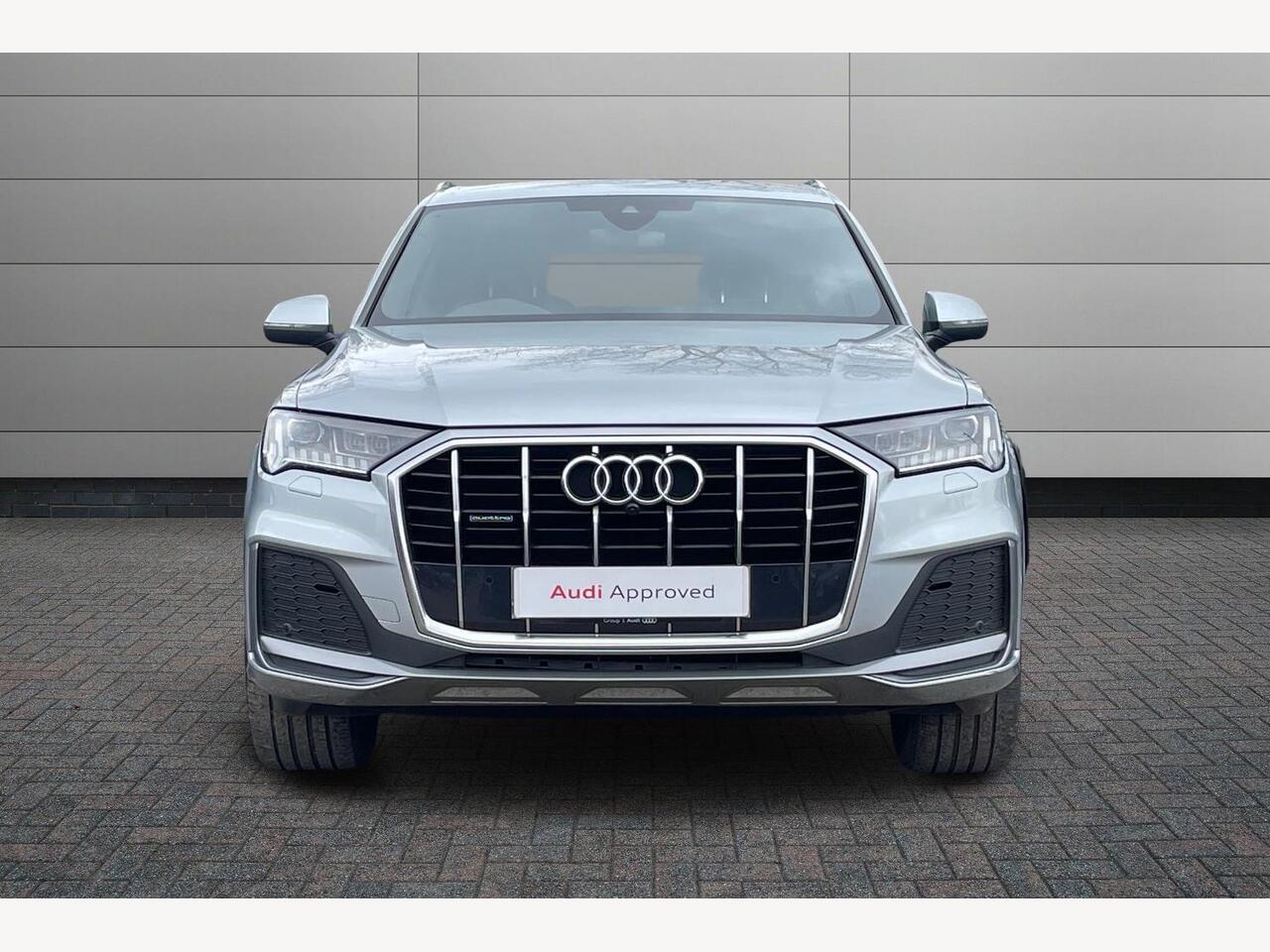 Used Audi Q7 2023 for sale - 78070951: Photo 10