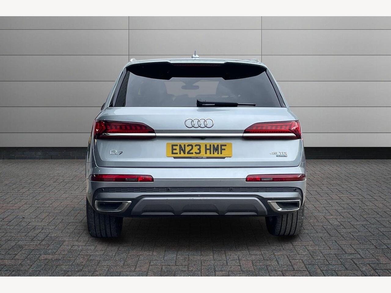 Used Audi Q7 2023 for sale - 78070951: Photo 11