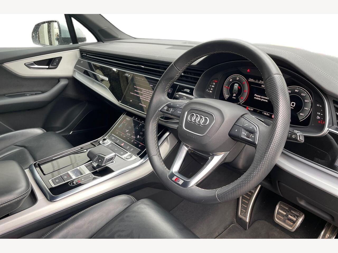 Used Audi Q7 2023 for sale - 78070951: Photo 6