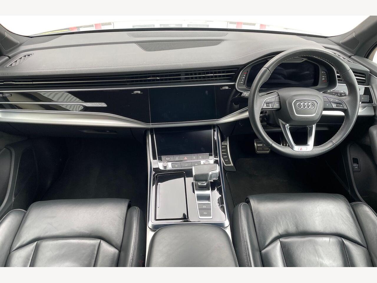Used Audi Q7 2023 for sale - 78070951: Photo 9
