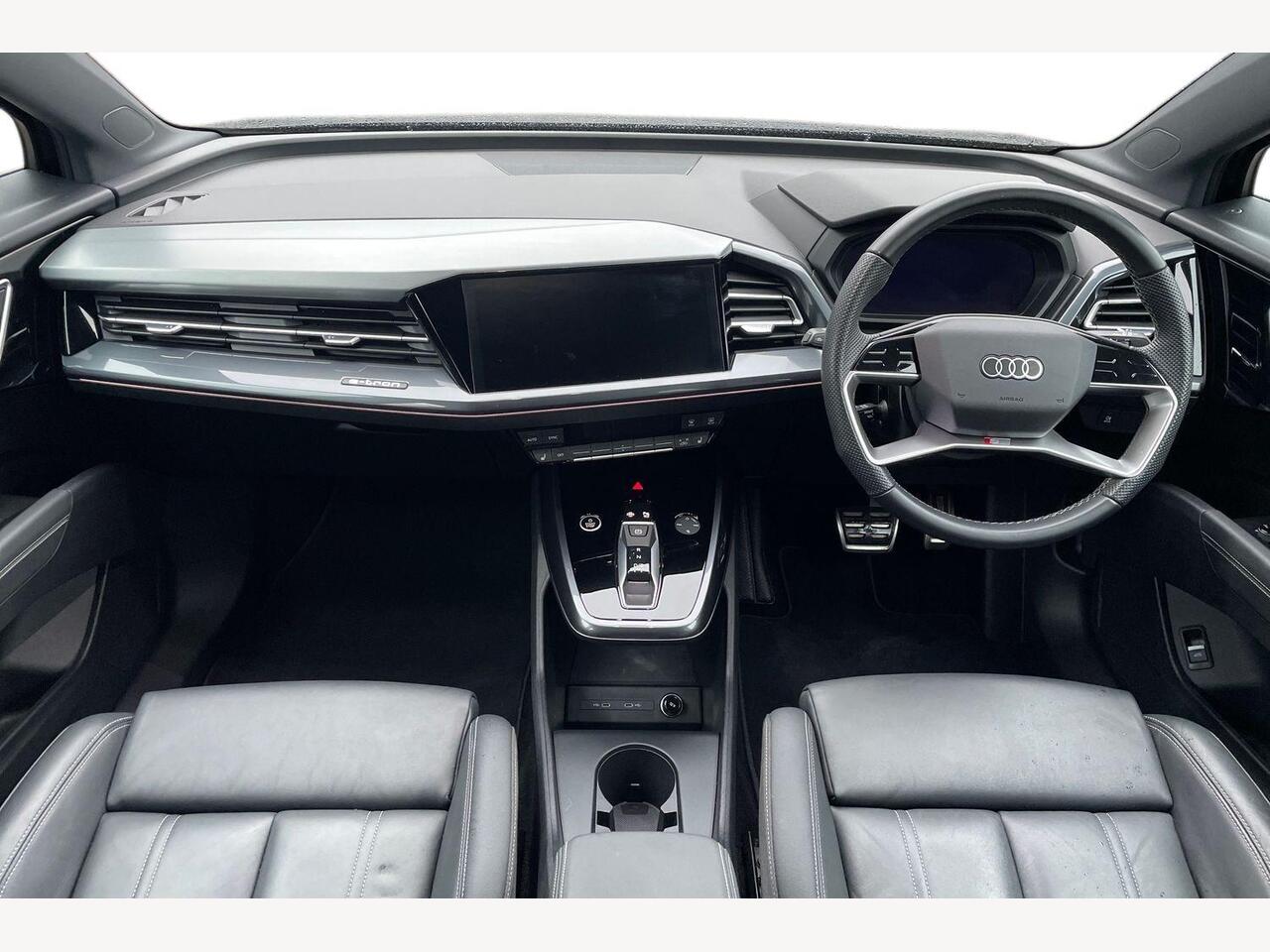 Used Audi Q4 e-tron 2024 for sale - 77498282: Photo 10