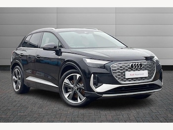Used Audi Q4 e-tron 2024 for sale - 77498282: Photo