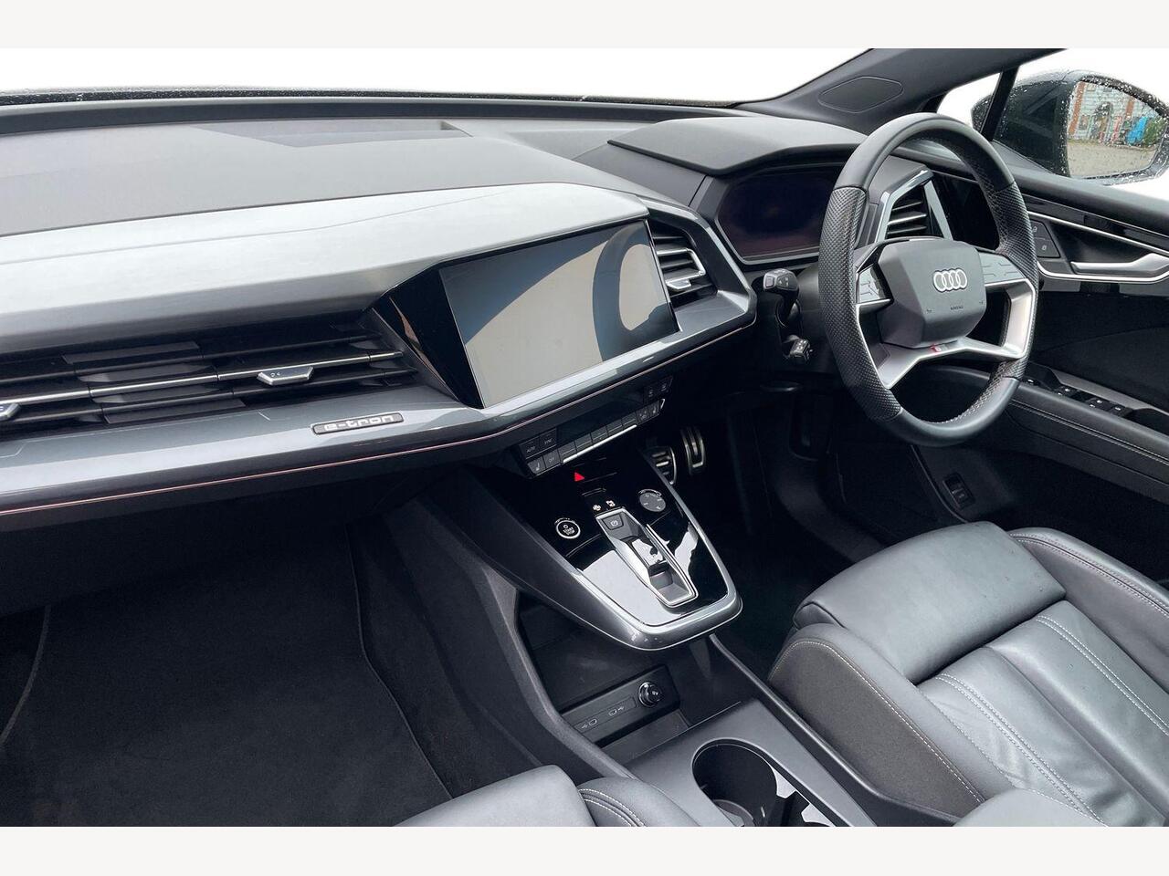 Used Audi Q4 e-tron 2024 for sale - 77498282: Photo 2