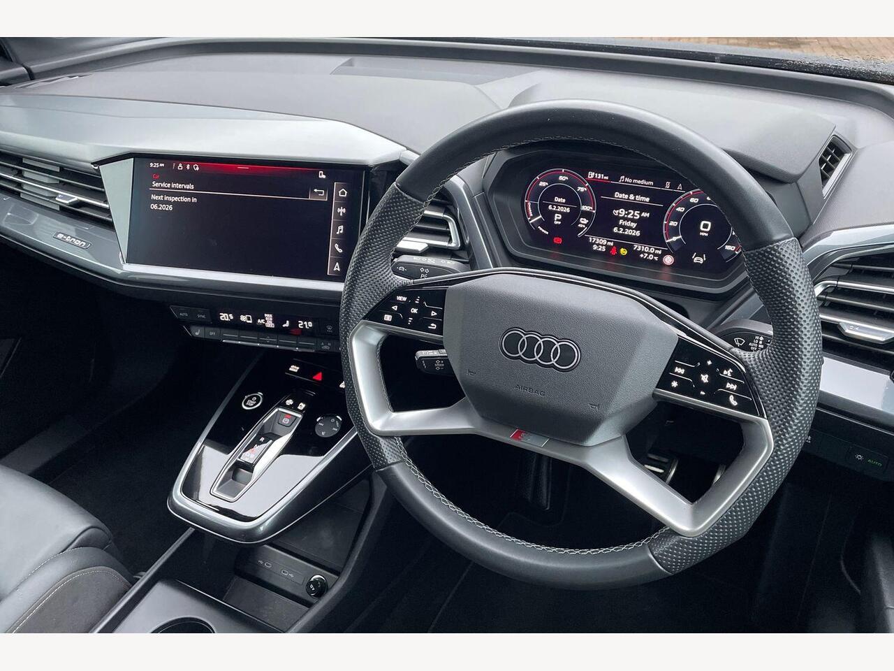 Used Audi Q4 e-tron 2024 for sale - 77498282: Photo 21