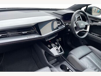 Used Audi Q4 e-tron 2024 for sale - 77498282: Photo