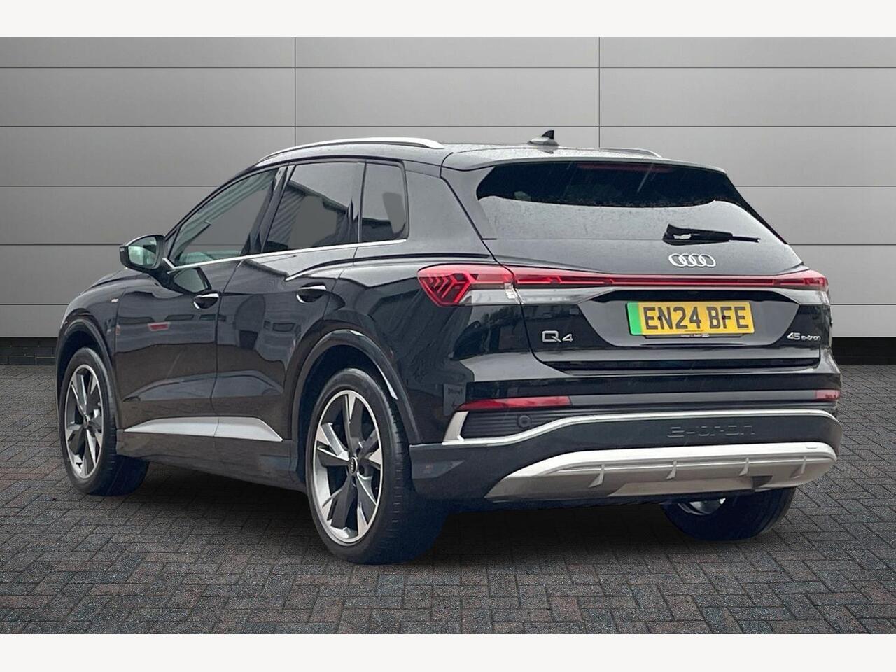 Used Audi Q4 e-tron 2024 for sale - 77498282: Photo 4