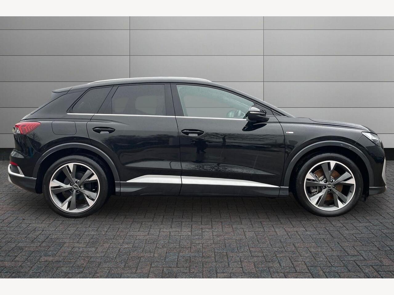 Used Audi Q4 e-tron 2024 for sale - 77498282: Photo 5