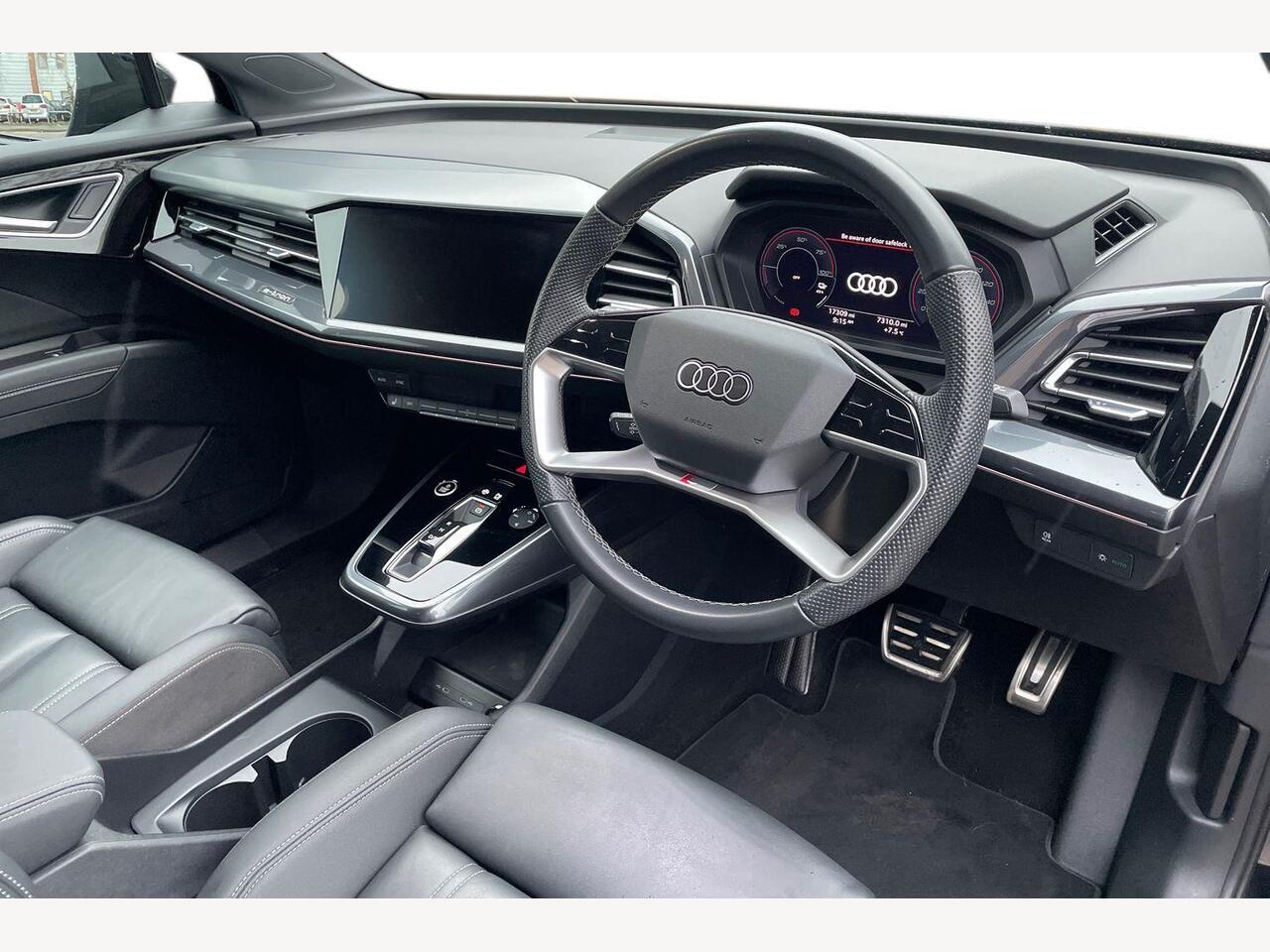 Used Audi Q4 e-tron 2024 for sale - 77498282: Photo 7