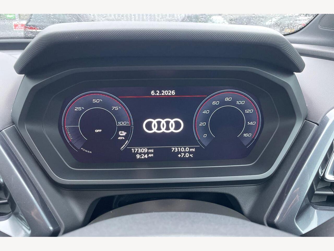 Used Audi Q4 e-tron 2024 for sale - 77498282: Photo 8