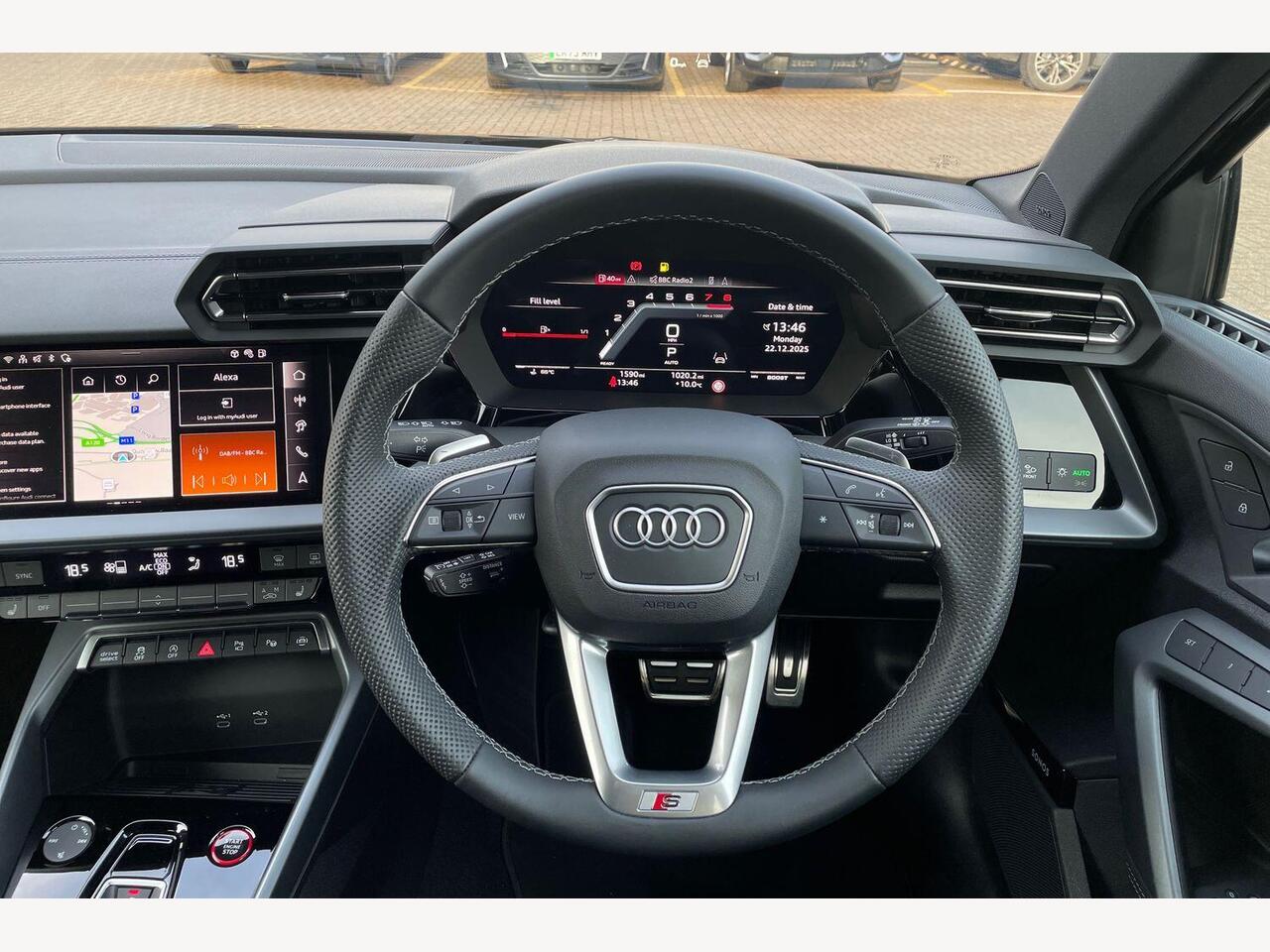 Used Audi A3 2025 for sale - 77050887: Photo 24