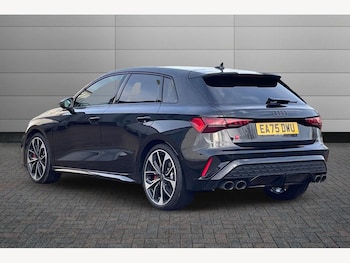 Used Audi A3 2025 for sale - 77050887: Photo