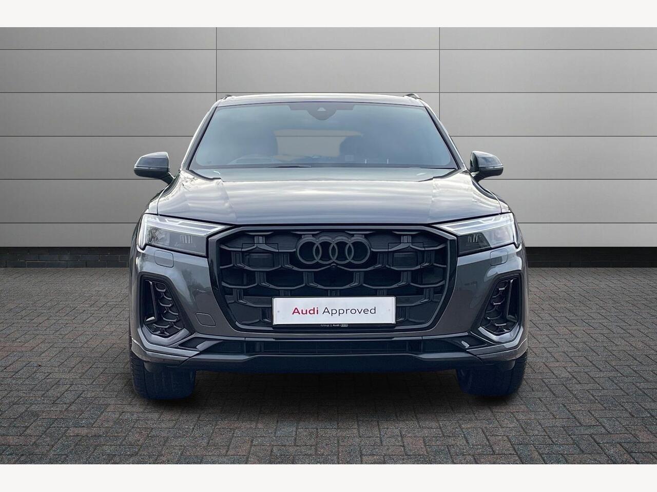 Used Audi Q7 2025 for sale - 77638118: Photo 10