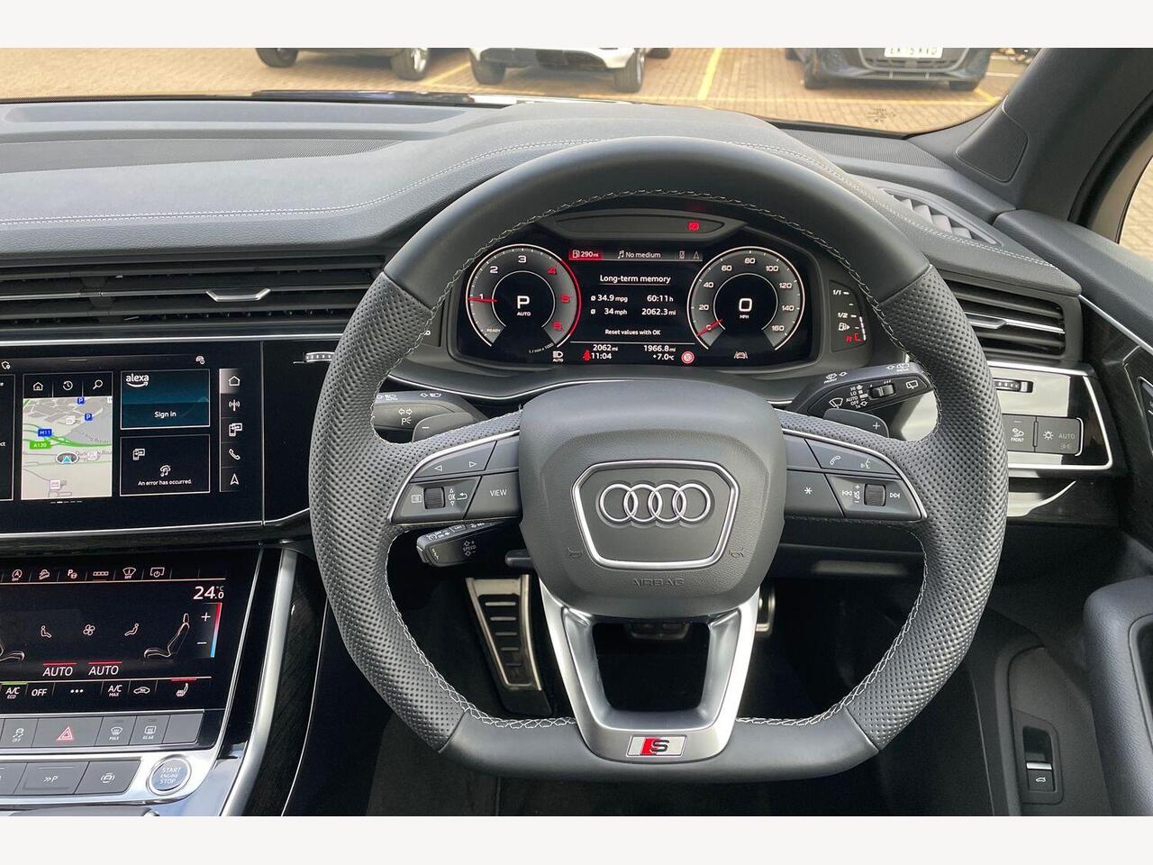 Used Audi Q7 2025 for sale - 77638118: Photo 25