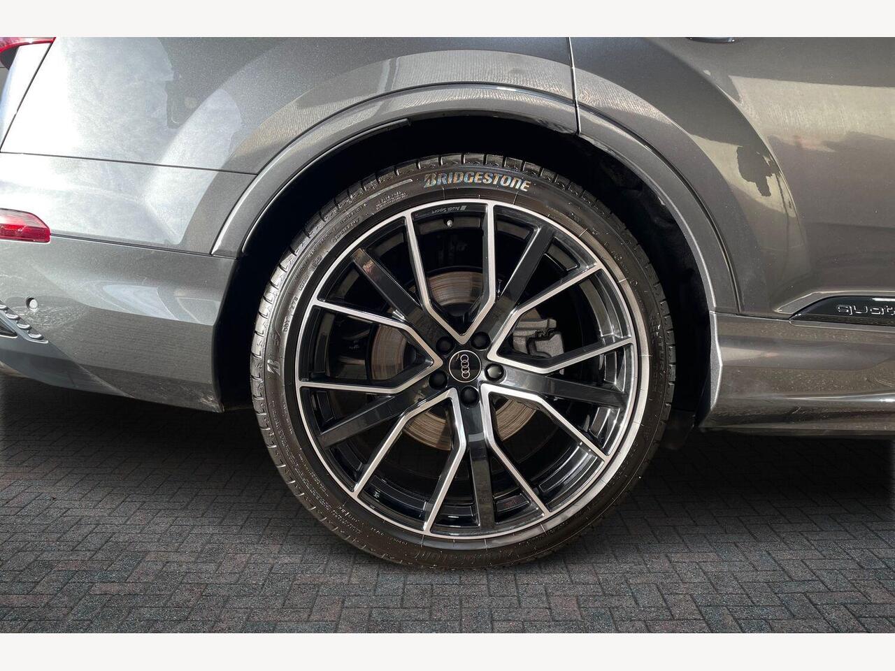 Used Audi Q7 2025 for sale - 77638118: Photo 5