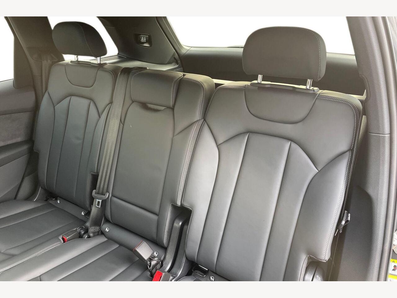 Used Audi Q7 2025 for sale - 77638118: Photo 8