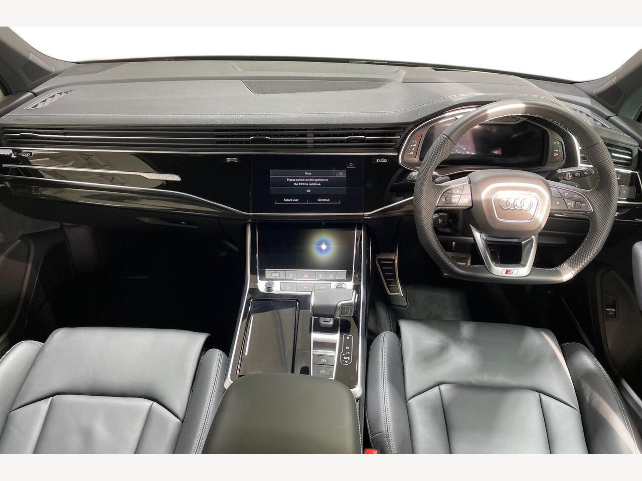 Used Audi Q7 2025 for sale - 77638118: Photo 9