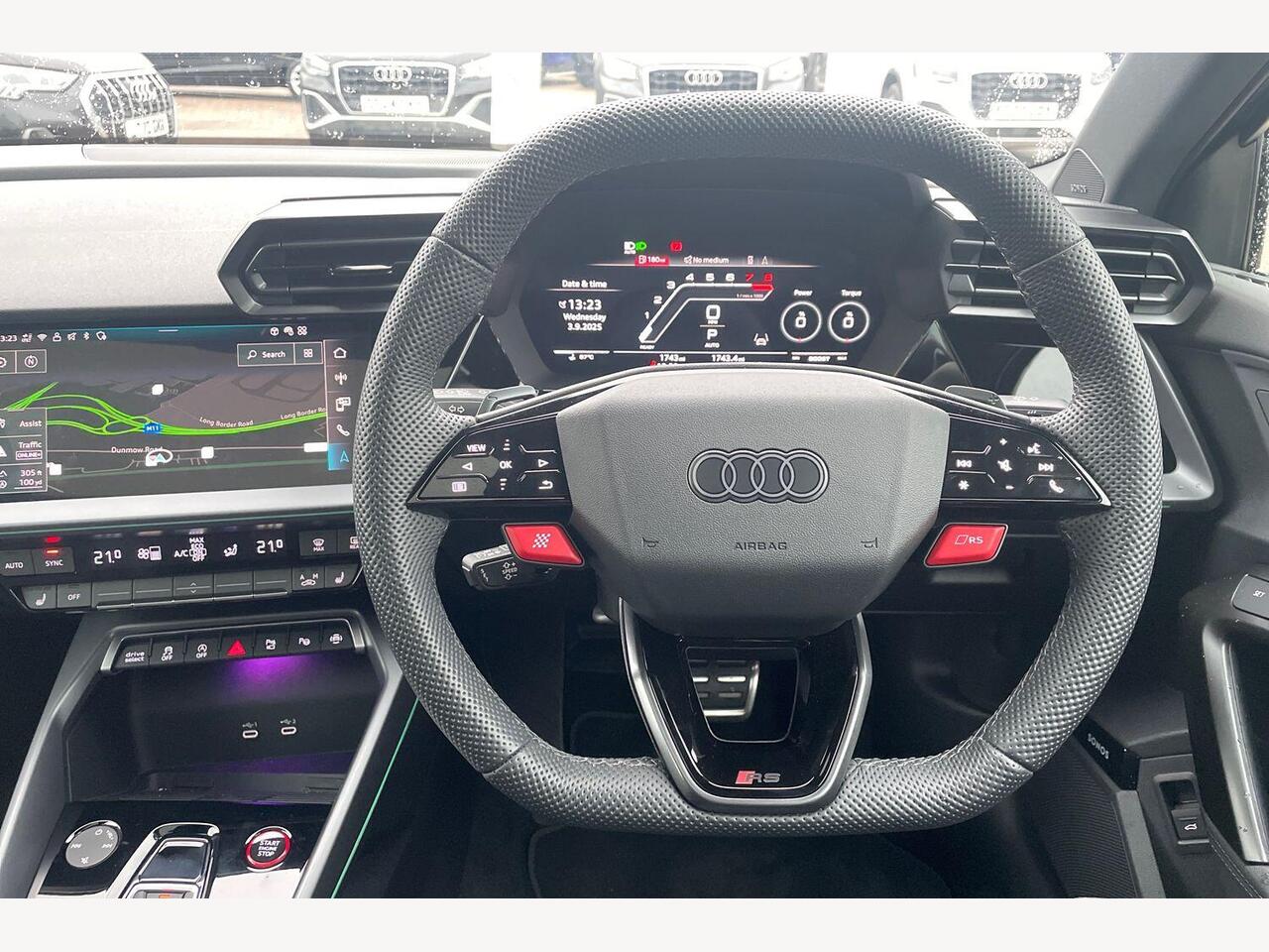 Used Audi RS3 2025 for sale - 76679241: Photo 19